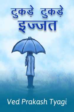 Ved Prakash Tyagi द्वारा लिखित  Tukade tukade izzat बुक Hindi में प्रकाशित