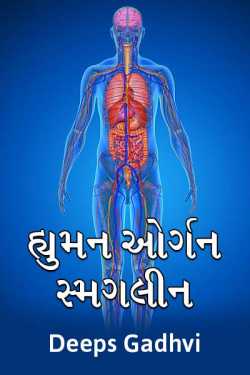 human organ smuggling by Deeps Gadhvi in Gujarati