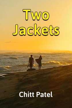 Two Jackets by Chitt Patel in English