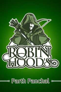Story of Robin Hood by Parth Panchal in Gujarati