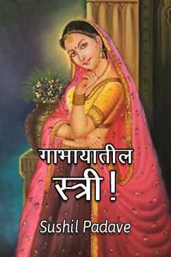 गाभाऱ्यातील स्त्री..!! by Sushil Padave in Marathi