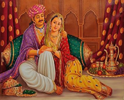 પ્રેમીરાજા દેવચંદ by Pawar Mahendra in Gujarati