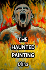 THE HAUNTED PAINTING by Disha in Gujarati