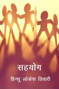 प्रिन्शु लोकेश तिवारी द्वारा लिखित  Sahyog बुक Hindi में प्रकाशित