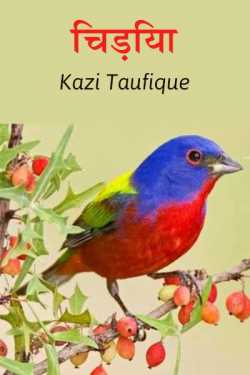 Kazi Taufique द्वारा लिखित  chidiya बुक Hindi में प्रकाशित