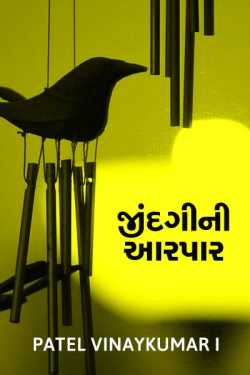 Jindagini aarpaar by Patel Vinaykumar I in Gujarati