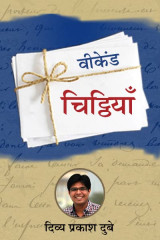 वीकेंड चिट्ठियाँ द्वारा  Divya Prakash Dubey in Hindi