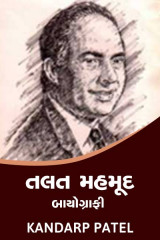 Kandarp Patel profile