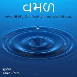 વમળ by Shabdavkash in Gujarati