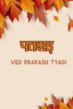 Ved Prakash Tyagi द्वारा लिखित  patjhad बुक Hindi में प्रकाशित