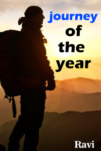 journey of the year