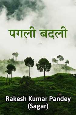 Rakesh Kumar Pandey Sagar द्वारा लिखित  Pagli badli बुक Hindi में प्रकाशित