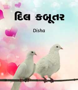 દિલ કબૂતર by Disha in Gujarati