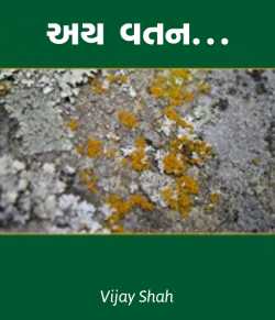 અય વતન.. by Vijay Shah in Gujarati