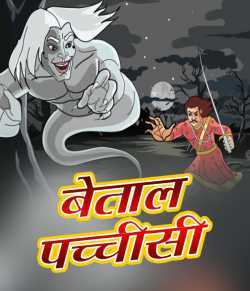 Somadeva द्वारा लिखित बेताल पच्चीसी बुक  हिंदी में प्रकाशित