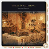 The Great Expectations by Charles Dickens in English