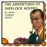 The Adventure of Sherlock Homes by Arthur Conan Doyle in English