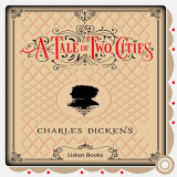 A Tale of Two Cities by Charles Dickens in English