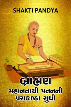 Shakti Pandya દ્વારા Brahman - mahanta thi patan ni parikashtha sudhi ગુજરાતીમાં