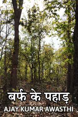 Ajay Kumar Awasthi द्वारा लिखित  Barf ke pahad बुक Hindi में प्रकाशित