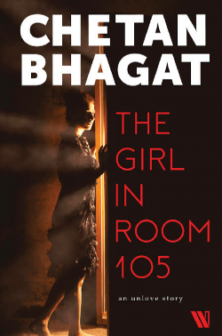 THE GIRL IN ROOM 105 by JAYDEV PUROHIT in Gujarati