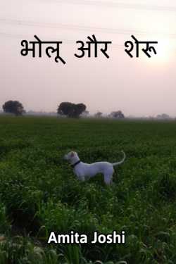 Amita Joshi द्वारा लिखित  Bholu aur Sheru बुक Hindi में प्रकाशित