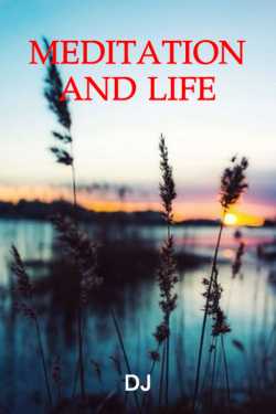 My book on meditation and life - gods law - 1