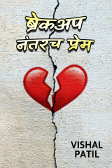 ﻿ब्रेकअप नंतरच प्रेम द्वारा Vishal Patil Vishu in Marathi