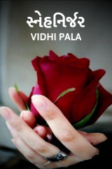 સ્નેહનિર્જર દ્વારા Vidhi Pala in Gujarati
