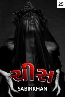 Chis - 25 by SABIRKHAN in Gujarati