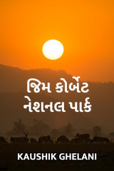 Kaushik Ghelani (આરણ્યક) profile