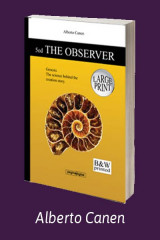 The observer of Genesis by Alberto Canen in English