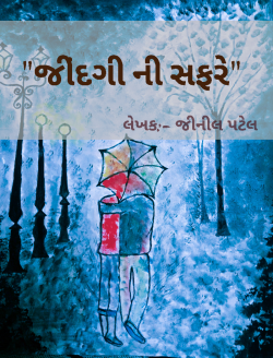 Journey to the life by Jinil Patel in Gujarati