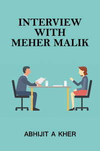 Interview with Meher Malik‍ (Gods Instruction) - 01