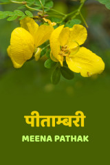 पीताम्बरी by Meena Pathak in Hindi