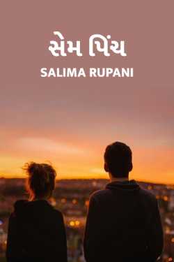 same pinch by Salima Rupani in Gujarati