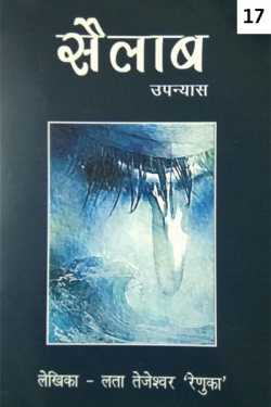 Lata Tejeswar renuka द्वारा लिखित  Sailaab - 17 बुक Hindi में प्रकाशित