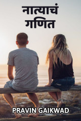 नात्याचं गणित by Pravin Gaikwad in Marathi