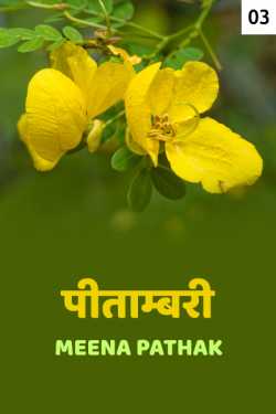Meena Pathak द्वारा लिखित  Pitambari - 3 बुक Hindi में प्रकाशित