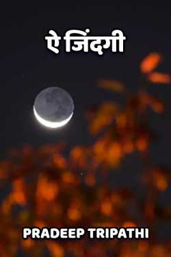 pradeep Kumar Tripathi द्वारा लिखित  Ae Jindagi बुक Hindi में प्रकाशित