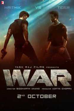 Movie Review - WAR by Siddharth Chhaya in Gujarati