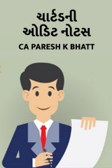 Ca.Paresh K.Bhatt profile