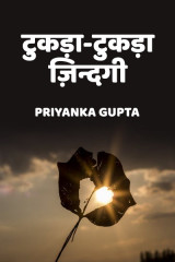 टुकड़ा-टुकड़ा ज़िन्दगी by प्रियंका गुप्ता in Hindi