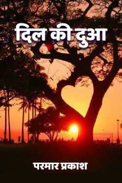 परमार प्रकाश द्वारा लिखित  Dil ki dua बुक Hindi में प्रकाशित