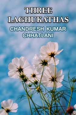 Three Laghukathas by Chandresh Kumar Chhatlani in English