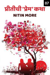 Nitin More profile