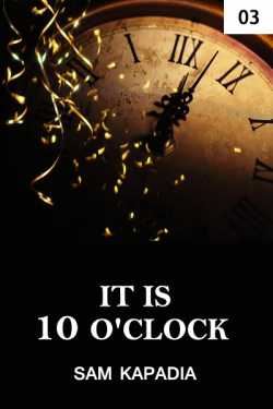 It is 10 O&#39;clock - 3