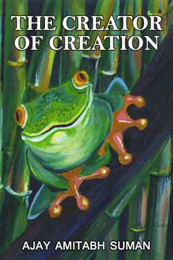 THE CREATOR OF CREATION by Ajay Amitabh Suman in English