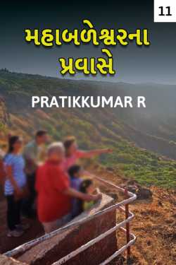 Pratikkumar R દ્વારા Mahabaleshwar na Pravase - a family tour - 11 ગુજરાતીમાં