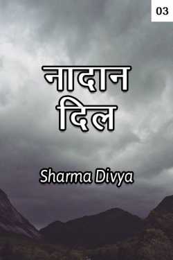 Nadan Dil - 3 by Divya Sharma in Hindi